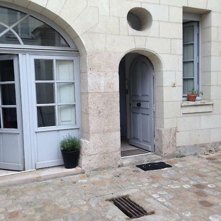 Le Petit Lecoy Apartman Saumur Kültér fotó