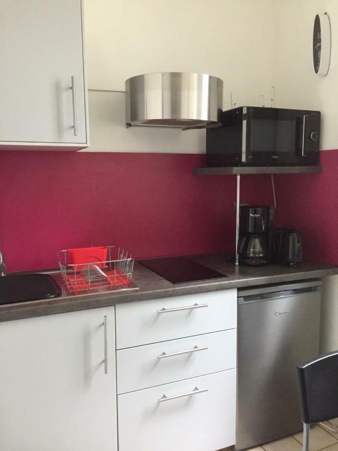 Le Petit Lecoy Apartman Saumur Kültér fotó