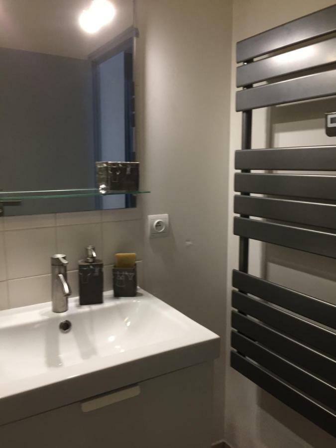 Le Petit Lecoy Apartman Saumur Kültér fotó